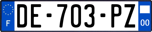 DE-703-PZ