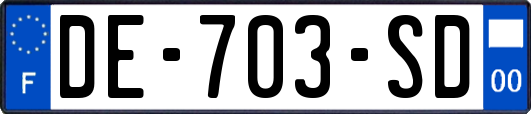 DE-703-SD