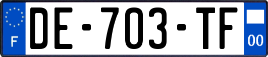 DE-703-TF