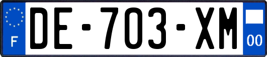 DE-703-XM