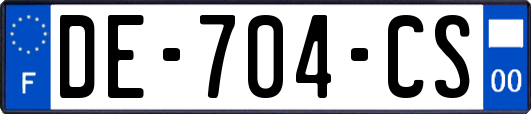 DE-704-CS