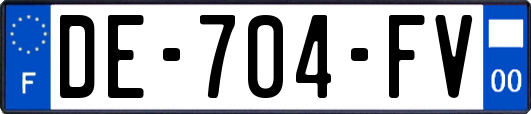 DE-704-FV