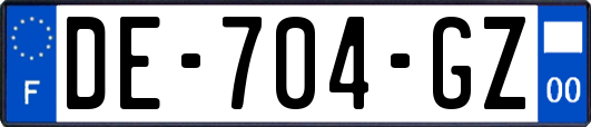 DE-704-GZ