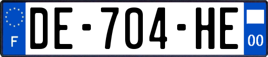 DE-704-HE