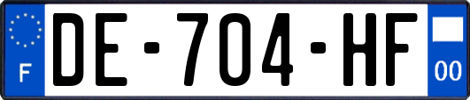 DE-704-HF