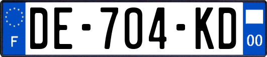 DE-704-KD