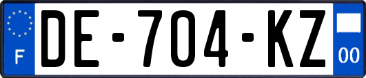 DE-704-KZ