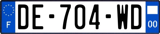 DE-704-WD