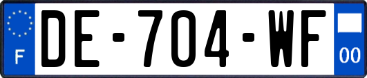 DE-704-WF