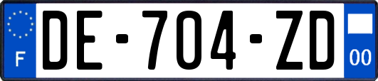 DE-704-ZD