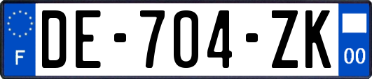 DE-704-ZK