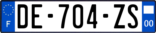 DE-704-ZS