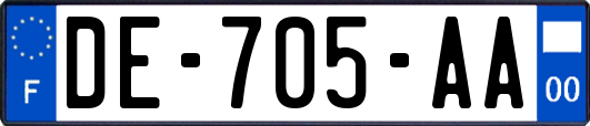 DE-705-AA