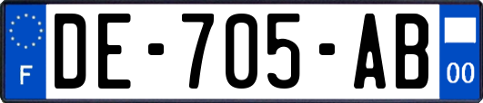 DE-705-AB