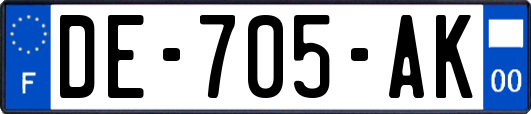 DE-705-AK