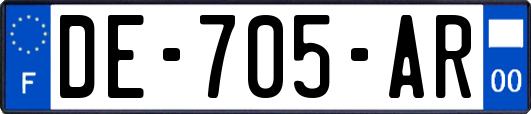 DE-705-AR