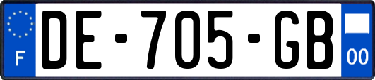 DE-705-GB