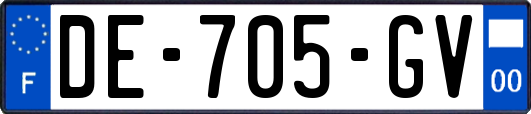 DE-705-GV