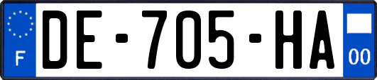 DE-705-HA