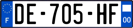 DE-705-HF