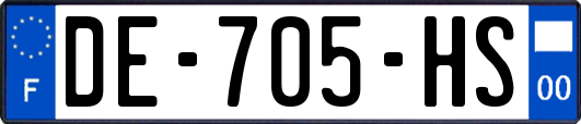 DE-705-HS