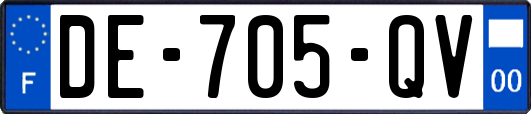 DE-705-QV