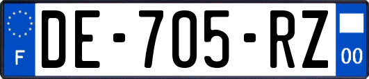 DE-705-RZ