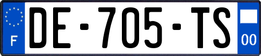 DE-705-TS