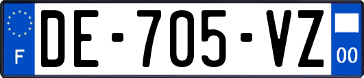 DE-705-VZ