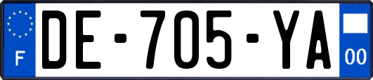 DE-705-YA