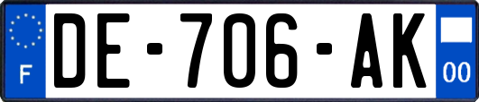 DE-706-AK