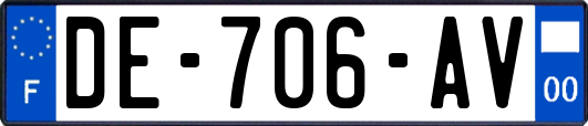 DE-706-AV