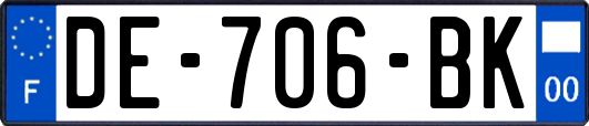 DE-706-BK