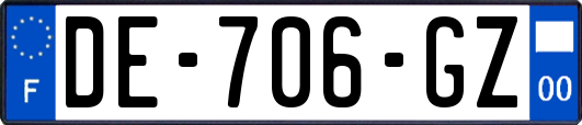 DE-706-GZ