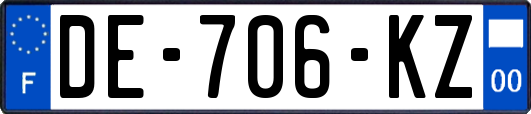 DE-706-KZ