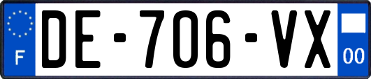 DE-706-VX