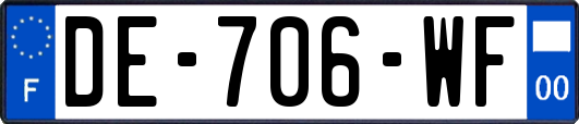 DE-706-WF