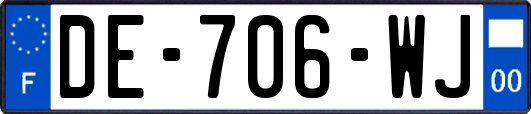 DE-706-WJ