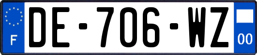 DE-706-WZ