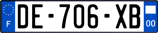 DE-706-XB