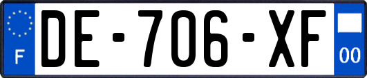 DE-706-XF