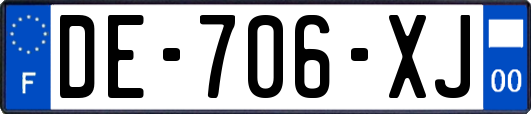 DE-706-XJ