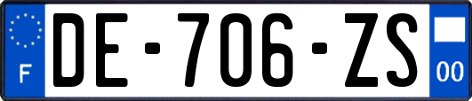 DE-706-ZS