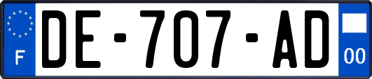 DE-707-AD