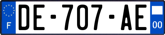 DE-707-AE