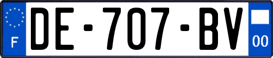 DE-707-BV