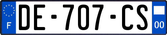 DE-707-CS