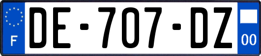 DE-707-DZ