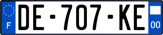 DE-707-KE