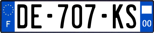 DE-707-KS